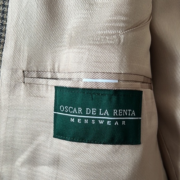 Oscar De La Renta Blazer - Picture 7 of 12